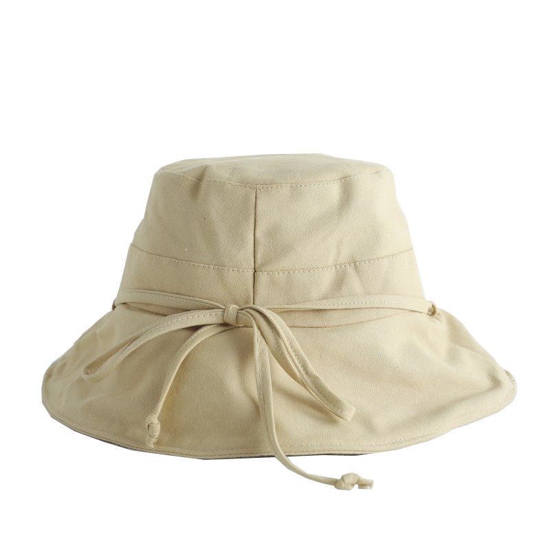 帽子女遮阳帽女韩版百搭日系防晒大沿遮阳帽夏天帽子女遮脸出游太阳帽