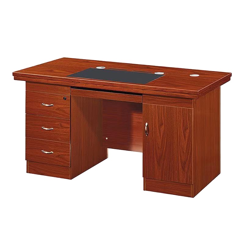 榭邦xd-1班台班台职员台办公家具办公桌现代中式电脑桌班台电脑桌员工办公台工作台员工桌职员办公桌班台办公桌