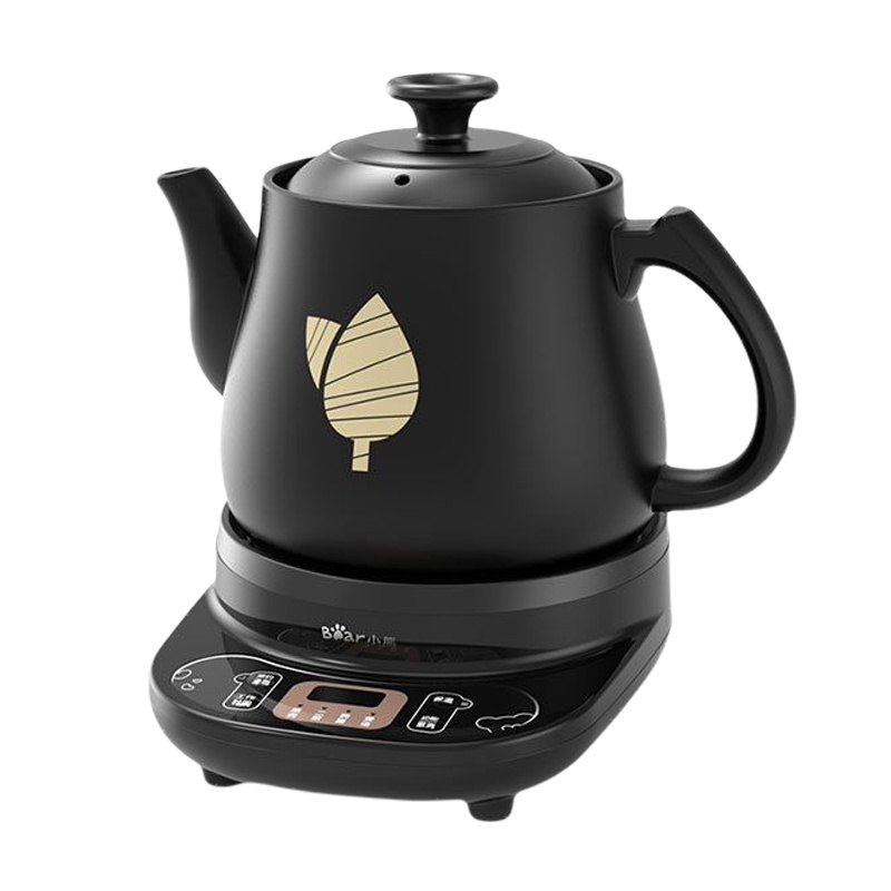 小熊(Bear)煎药壶 JYH-C30A1 3L微电脑式中药煲智能全自动可预约熬药陶瓷壶中药壶煎药煲养生壶苏宁自营