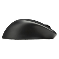 惠普（HP）X4000b H3T50AA 蓝牙激光鼠标 类肤材质激光黑色大尺寸鼠标