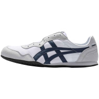 Onitsuka tiger男鞋休闲鞋SERRANO运动鞋1183A238-101