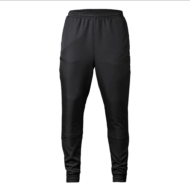 Nike耐克运动裤男裤2020新款足球训练透气舒适休闲收口小脚长裤AR7655-011 D