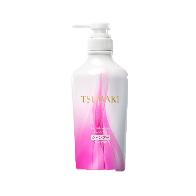 资生堂(Shiseido)旗下 TSUBAKI 丝蓓绮 光泽洗发水 450ml 新装 所有发质 所有人群