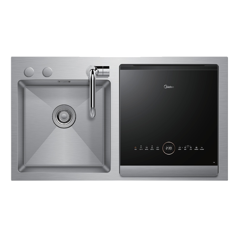 美的 水槽洗碗机F3B