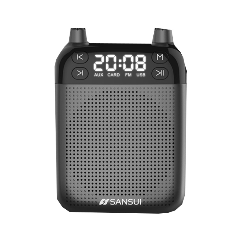 山水智能扩音机