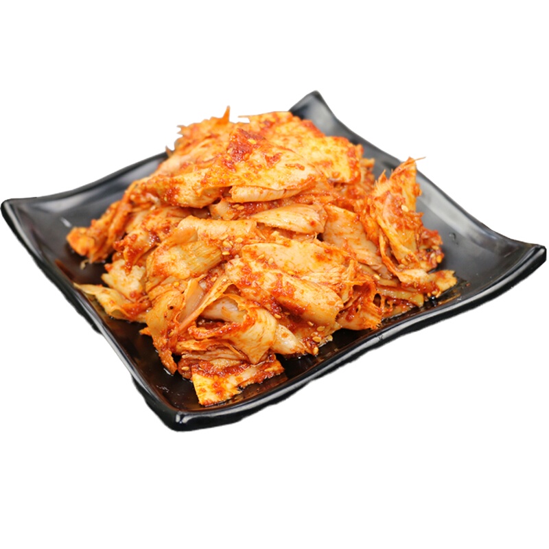 自拌牛板筋鲜香辣DIY嚼劲十足味道包 自拌牛板筋250克x2袋装