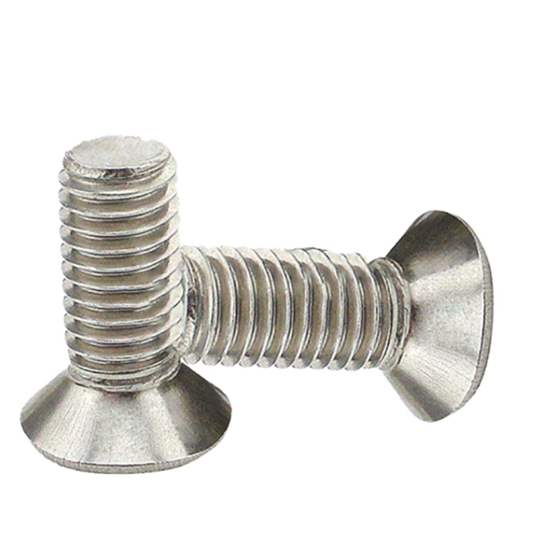 中一力(ZHONGYILI)开槽盘头螺钉100个装M6×10mm 国标GB/T67-2000