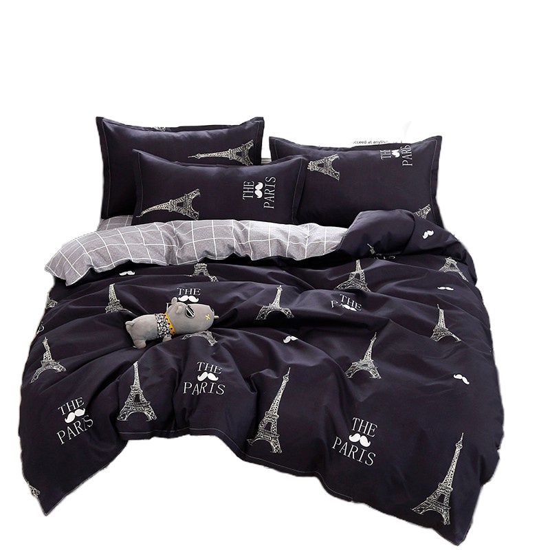 床上用品四件套埃菲尔fdksl 单套装
