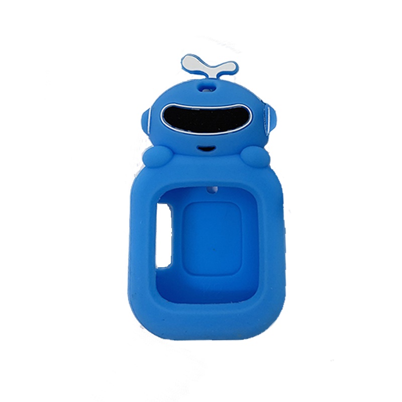 适用于华为儿童手表3吊坠 小K2手表TPU保护套贴膜电话手表带挂脖非原装时尚多彩智能运动防水 3Pro