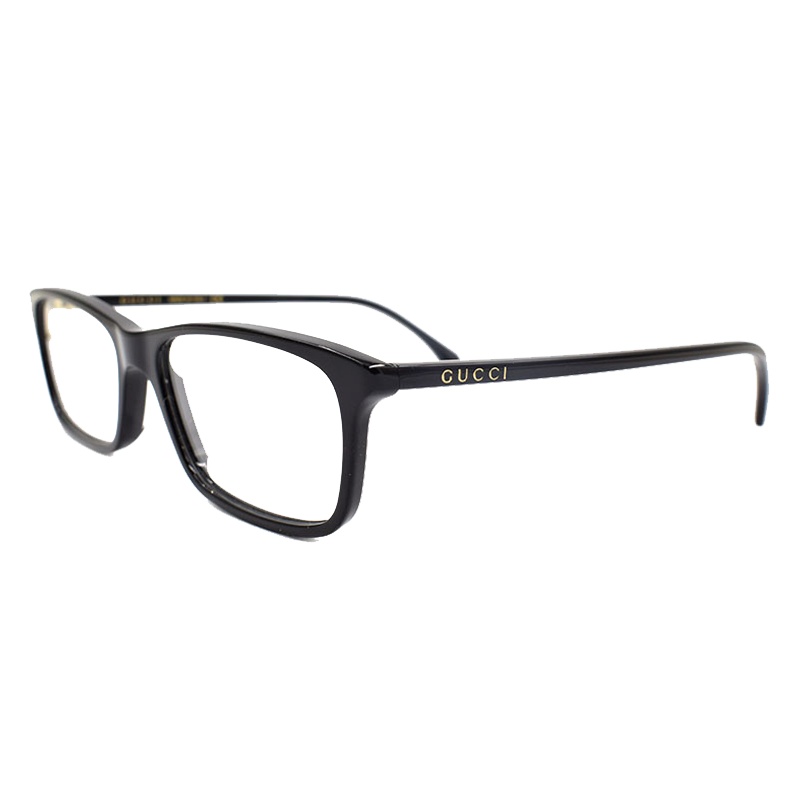 【免费配镜片】GUCCI/古驰 隽永优雅轻盈板材系列经典百搭简约款商务旅行版男士光学眼镜GG0701OJ