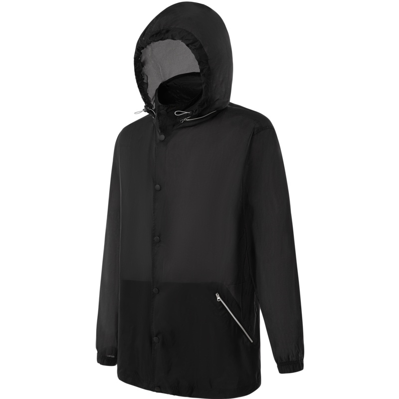 波司登2021新款短款男宽松立领商务外套百搭户外B10523161