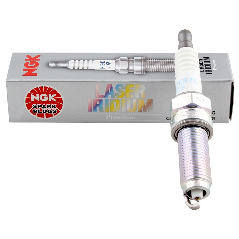 NGK 铱铂金火花塞 SILZKR7C11S 92932 四支装 CR-V/XR-V/雅阁/思域/思铂睿/杰德/缤智