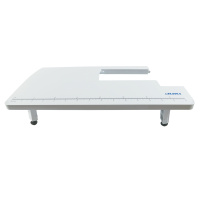 JUKI 重机 多功能家用电动缝纫机 HZL-8170/CH用辅助台板专用扩展台拓展板 TS-100