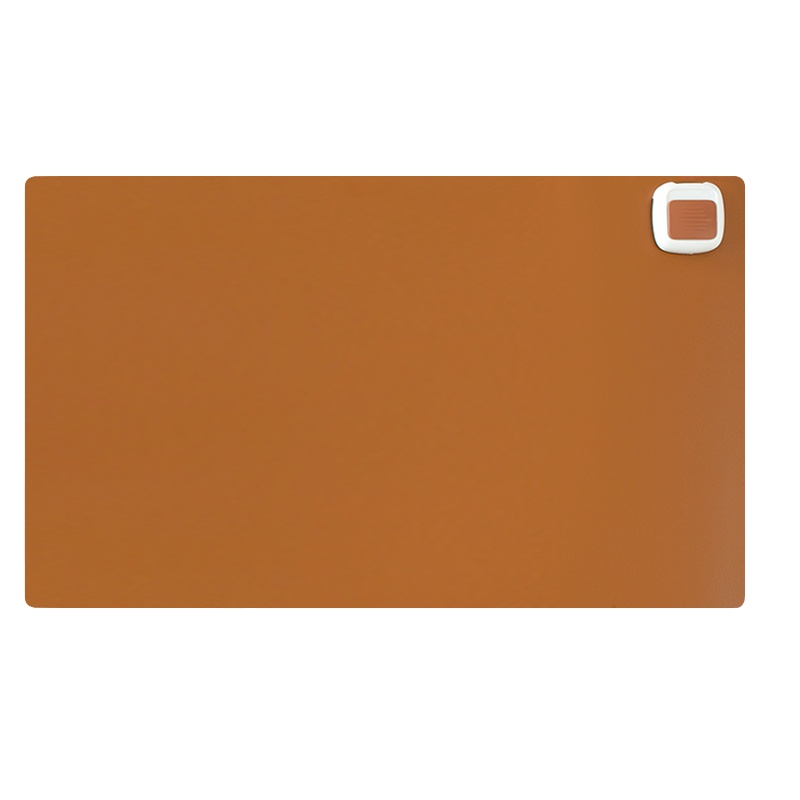 WarmPlus办公暖桌垫家用加热暖手鼠标发热垫桌面取暖神器办公室宿舍寝室学生低功率取暖器