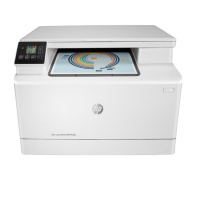 惠普(HP)M180n彩色激光多功能一体机(打印 复印 扫描)