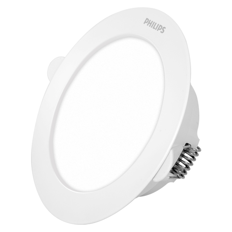 飞利浦LED筒灯射灯家用客厅吊顶过道走廊玄关工程一体化嵌入式天花灯桶灯孔灯洞灯 品兆筒灯