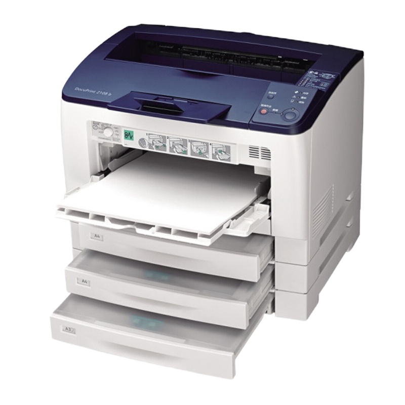 富士施乐 A3黑白激光打印机 DP2108b 标配