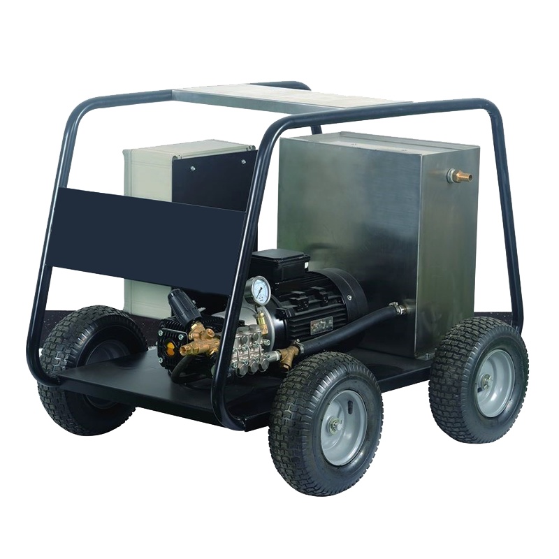 电加热高压冷热水清洗机 VAL-DG13