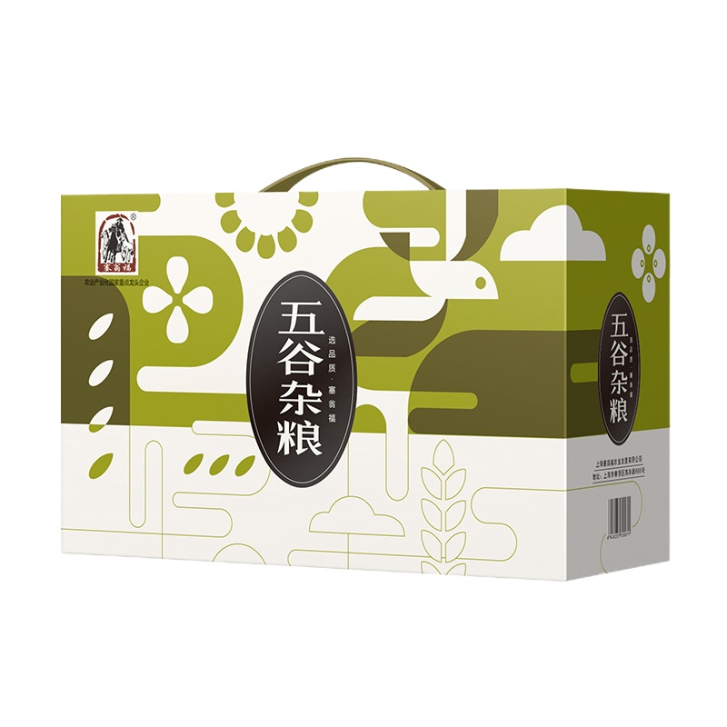 塞翁福 五谷杂粮