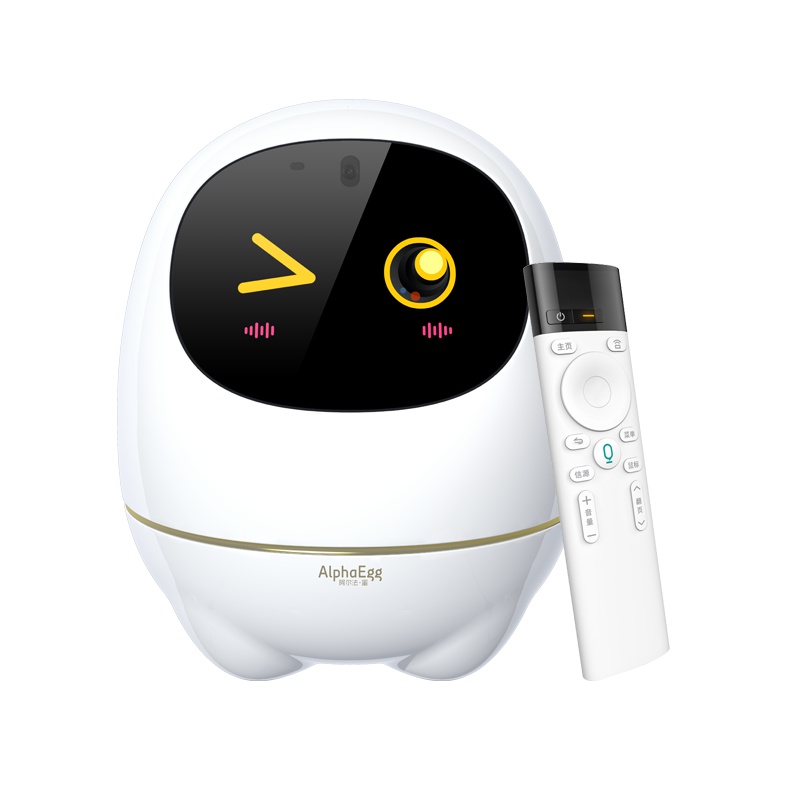 科大讯飞机器人 阿尔法蛋大蛋智能机器人学习机儿童早教国学教育智能对话陪伴机器人