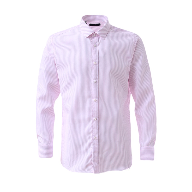 Nautica/诺帝卡舒适商务男式透气衬衫