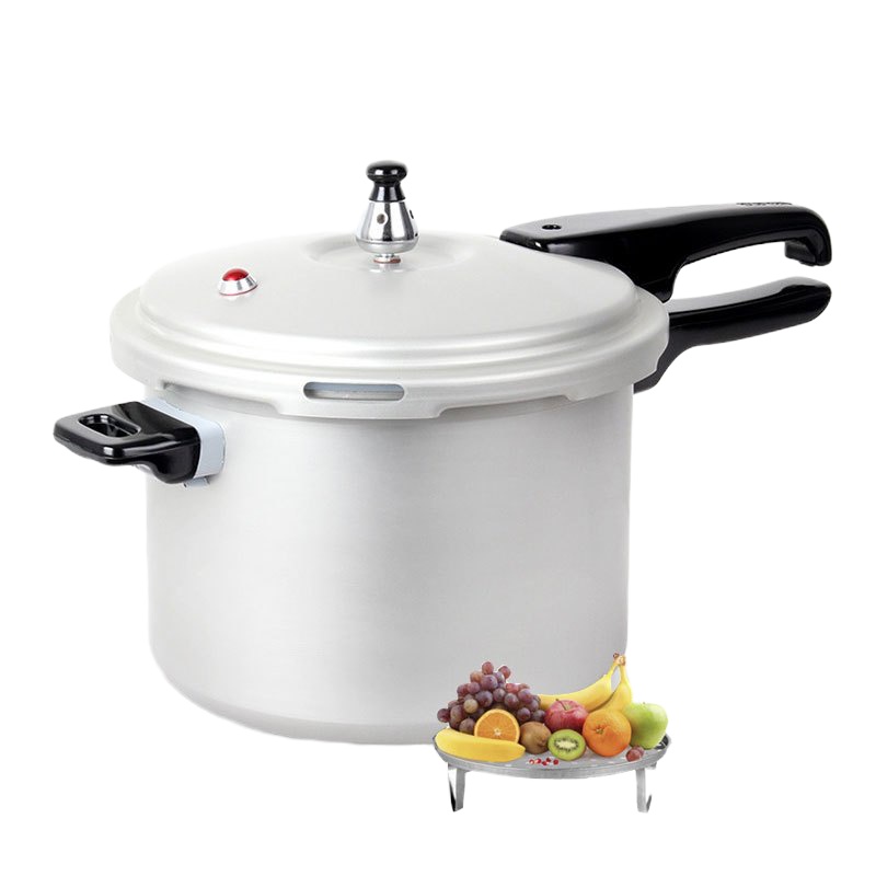 苏泊尔/SUPOR 新款磁通压力锅22CM 高压锅YH22E4 明火燃气灶电磁炉通用铝合金基材