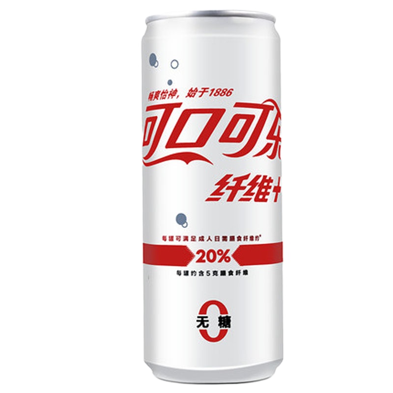 可口可乐无糖 330ml*8