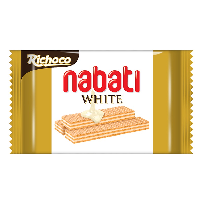 丽芝士58g*12袋香草味威化饼干