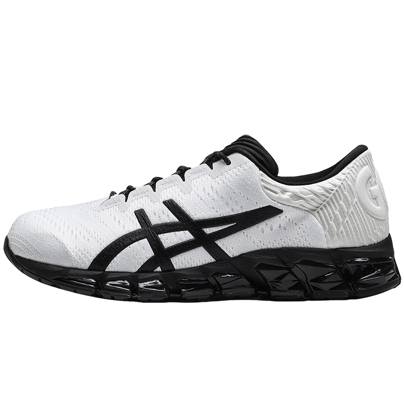 亚瑟士男鞋跑步鞋GEL-QUANTUM360休闲运动鞋1021A153-100