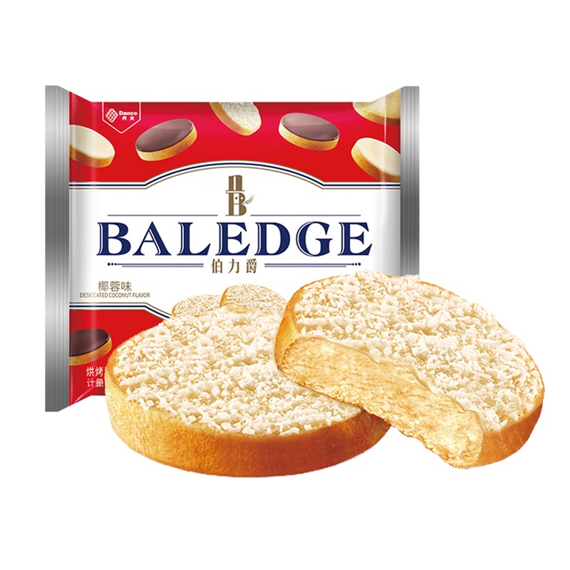 伯力爵 高端脆吐司散装1.5KG