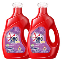 奥妙洗衣液 怡神薰衣(含金纺馨香精华) 3kg*2套装(正常装/古风装随机货)