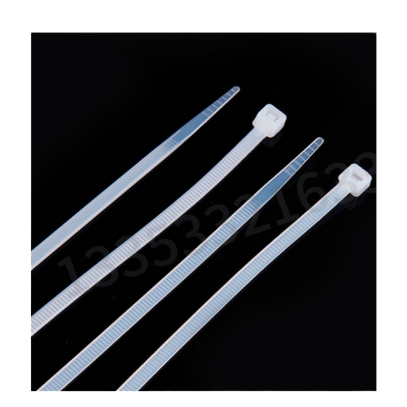 紧线绳 5X500MM 自锁式塑料扎带 450根