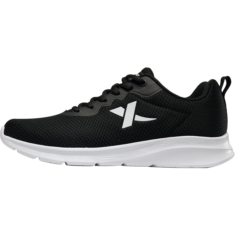 特步男鞋运动鞋2019夏季新款面跑步鞋透气运动鞋男