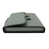 晨光(M&G) 风琴包 A4 13格 灰色 AWT90959B 货期5-10天