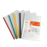 (deli) 5537 五合一抽杆夹 6mm 5个1包