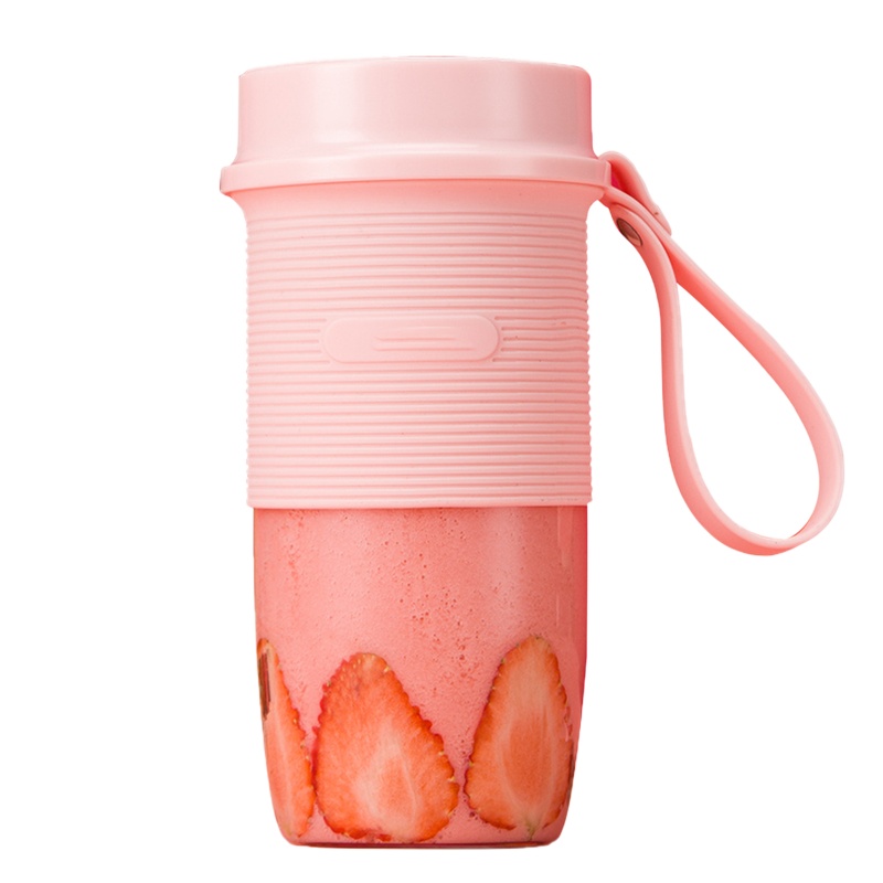 便携式果汁杯GZJ-28D08