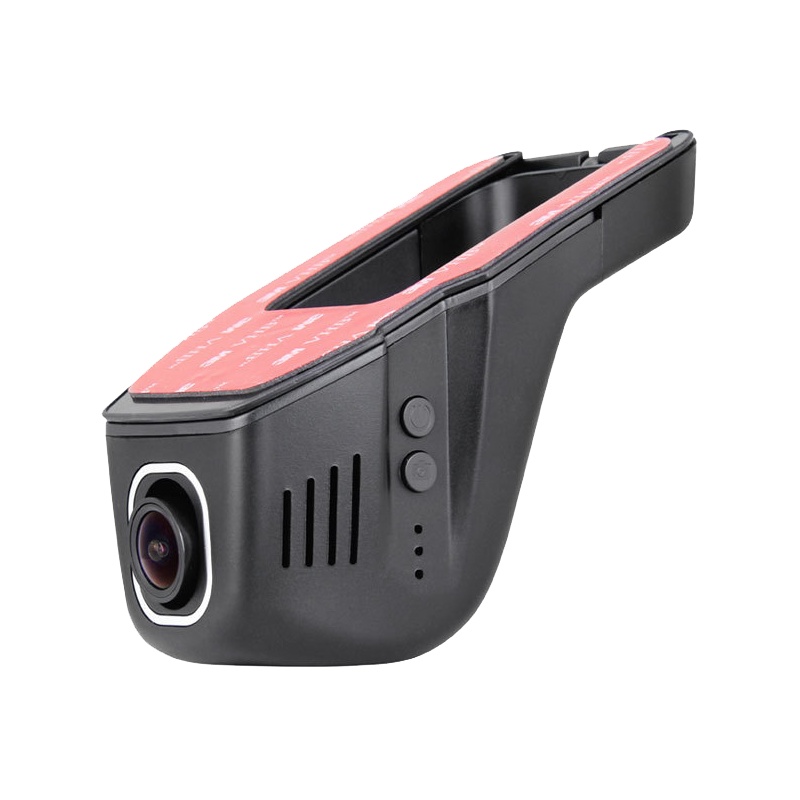 友用行友用行WiFi隐藏式行车记录仪免走线无线高清夜视汽车停车监控器手机互联
