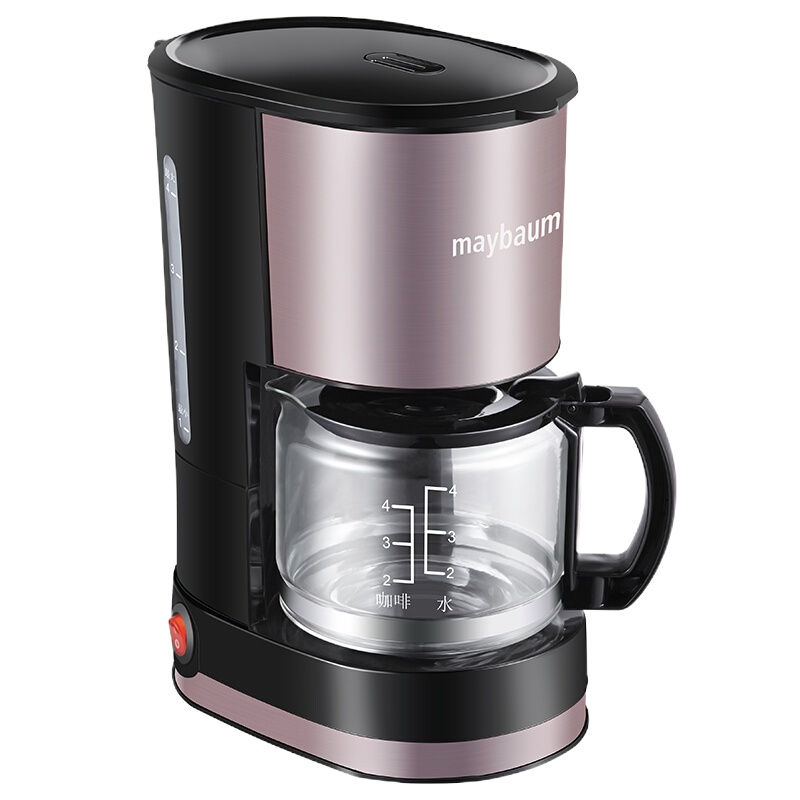五月树 M180 家用迷你咖啡机 颜色备注可选