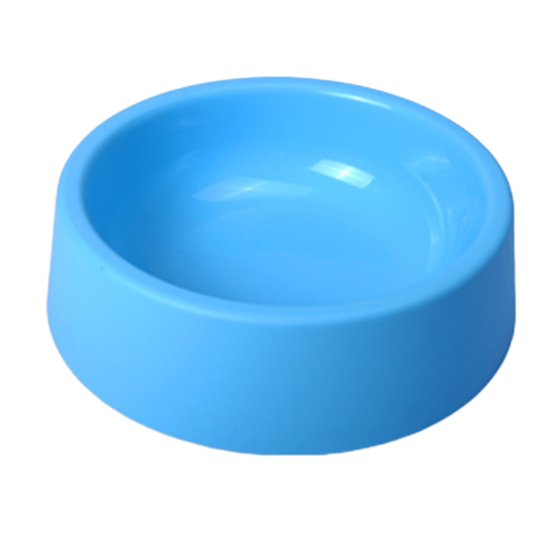 宠物碗巨饼碗-深蓝色犬用碗狗碗猫碗猫犬可用宠物喂食用品