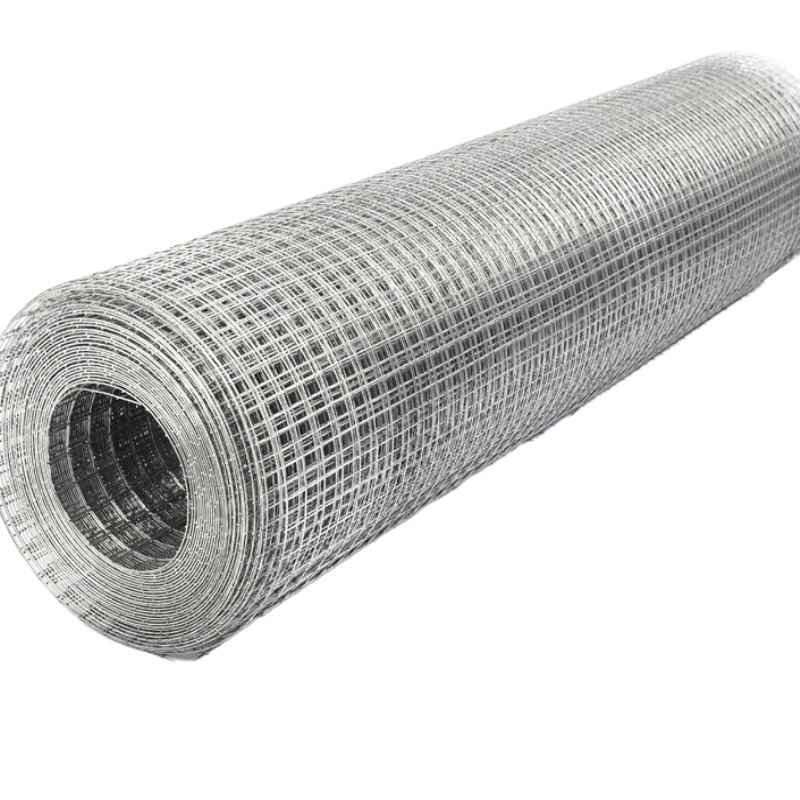 防鼠网铁丝网围栏小孔钢丝防护栏网 1m