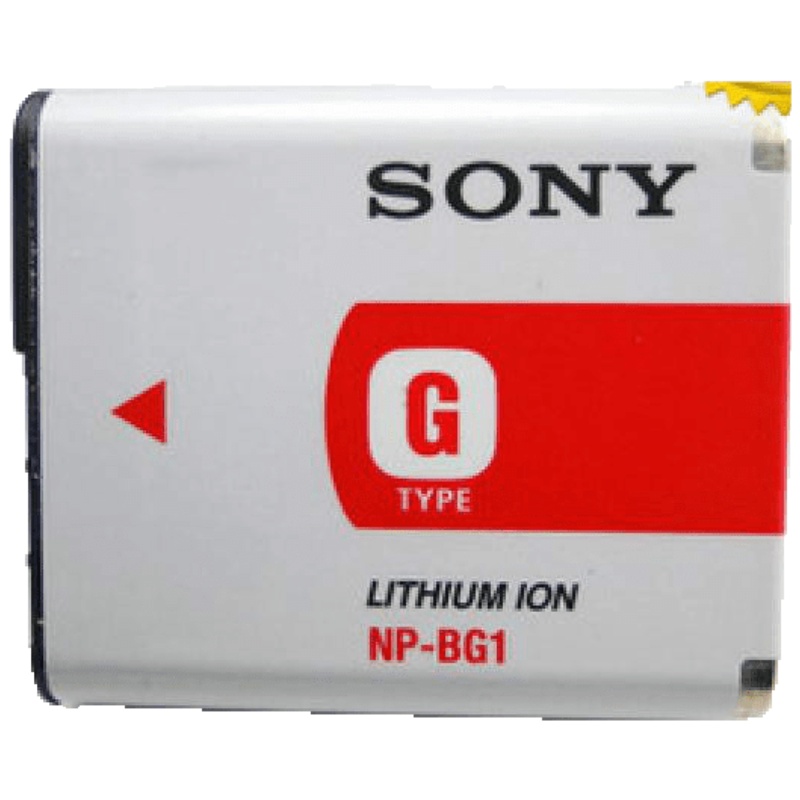 适配 索尼NP-BG1电池DCS-WX10 W50 T20 W290 T100 H9数码相机电池A58W