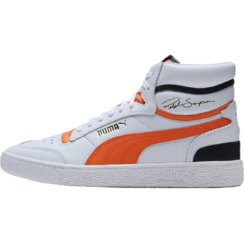 PUMA彪马男鞋女鞋2021春季新款运动鞋耐磨休闲鞋高帮板鞋370847