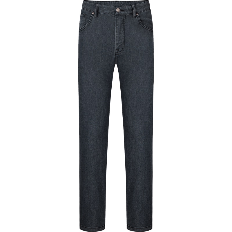 柒牌SEVEN男装牛仔长裤秋冬新款休闲裤男士商务时尚下装修身裤子