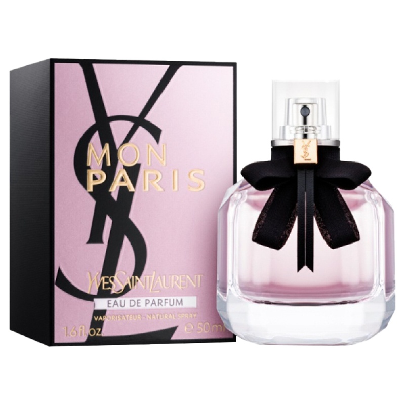 [国内专柜版正品保证]圣罗兰反转巴黎女士香水50ml迷醉浪漫恋爱果香经典版浓香水