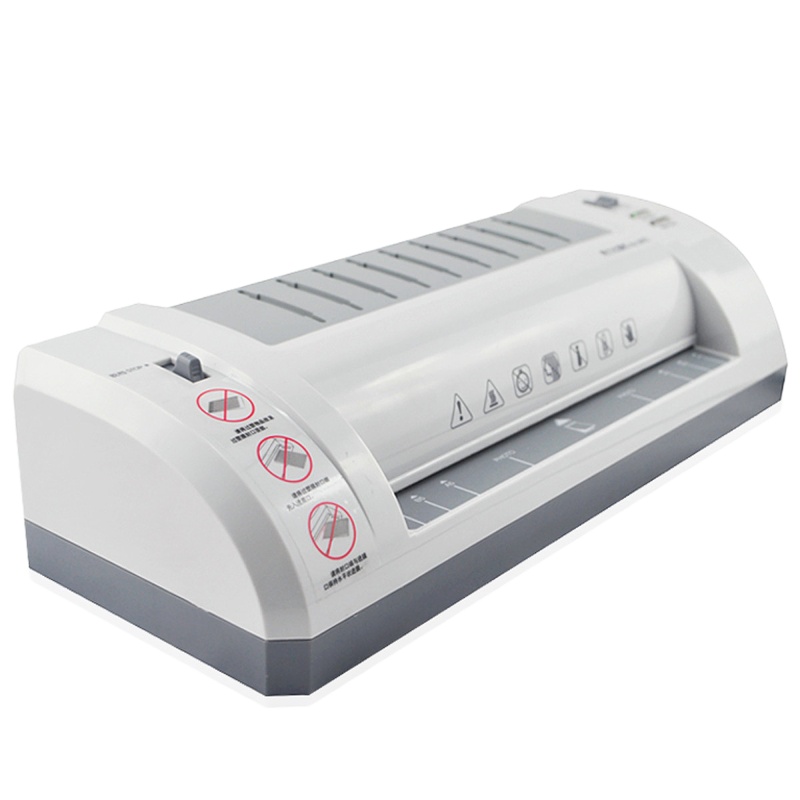 得力3893 塑封机