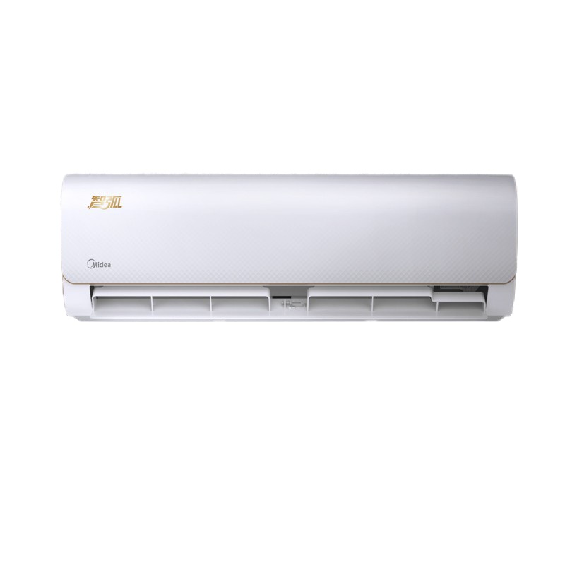 美的 (Midea)新能效 智弧 智能家电 变频冷暖 1.5匹壁挂式空调KFR-35GW/N8MJA3