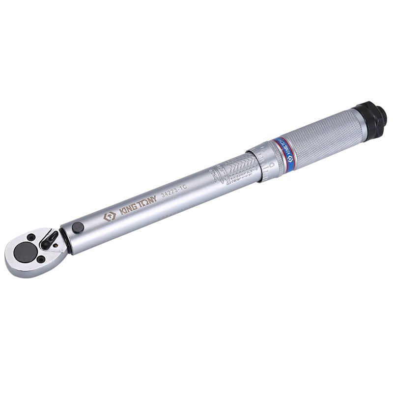 藍帶 可调式扭力扳手/預置式 34223-1C