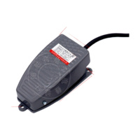 脚踏控制开关 EKW-5A-B 铝壳铜触点 10个/包