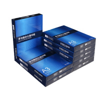 A3打印纸80g 4包/箱 单位:箱