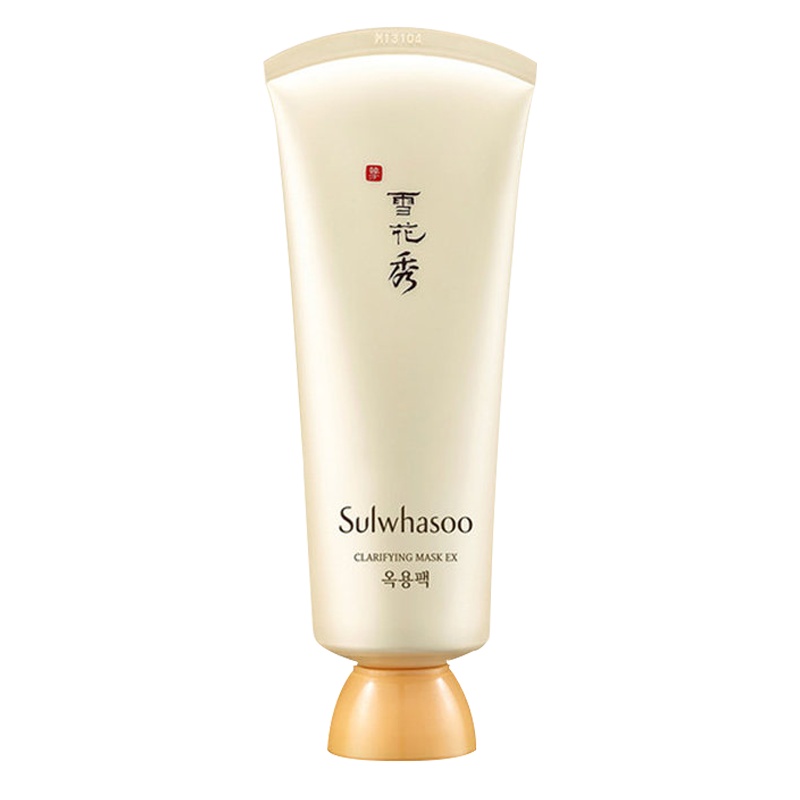 Sulwhasoo 雪花秀 玉璨净爽面膜玉容撕拉面膜 150毫升